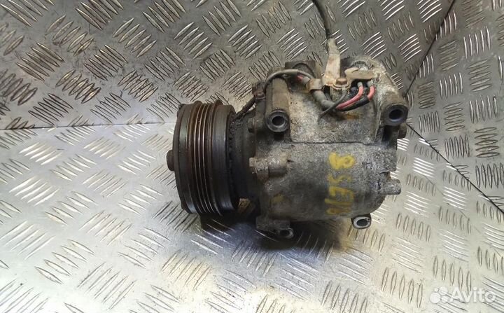 Компрессор системы кондиционирования Honda Civic