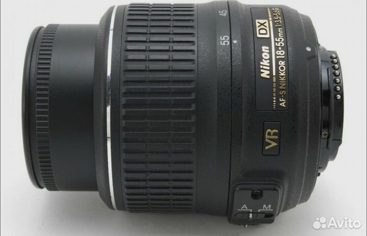 Объектив для nikon