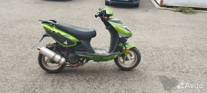 Racer Lupus 125