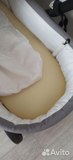 Коляска Valco baby snap 4, 2 в 1 Люлька и прогулка