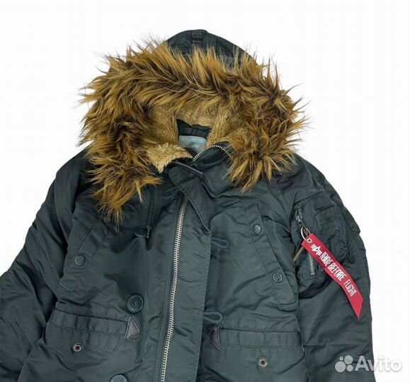 Alpha industries N3B