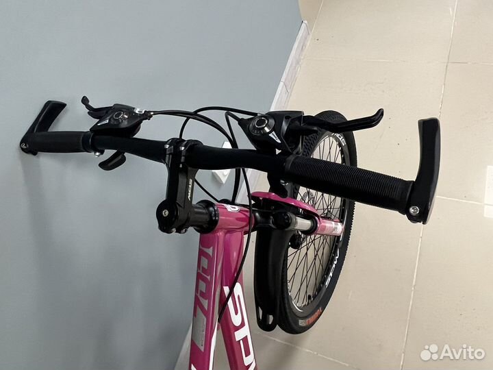 Горный велосипед 24 новый