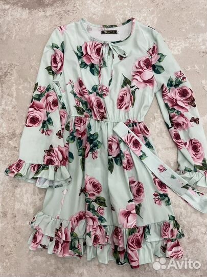 Платье женское