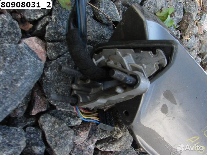 Зеркало левое Audi A7 4GA