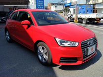 Audi A1 1.0 AMT, 2018, 54 000 км, с пробегом, цена 1 250 000 руб.