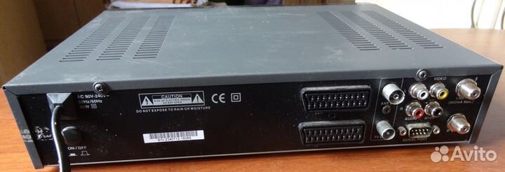 Цифровой ресивер Echostar DSB-2110 2Ci Viaccess бу