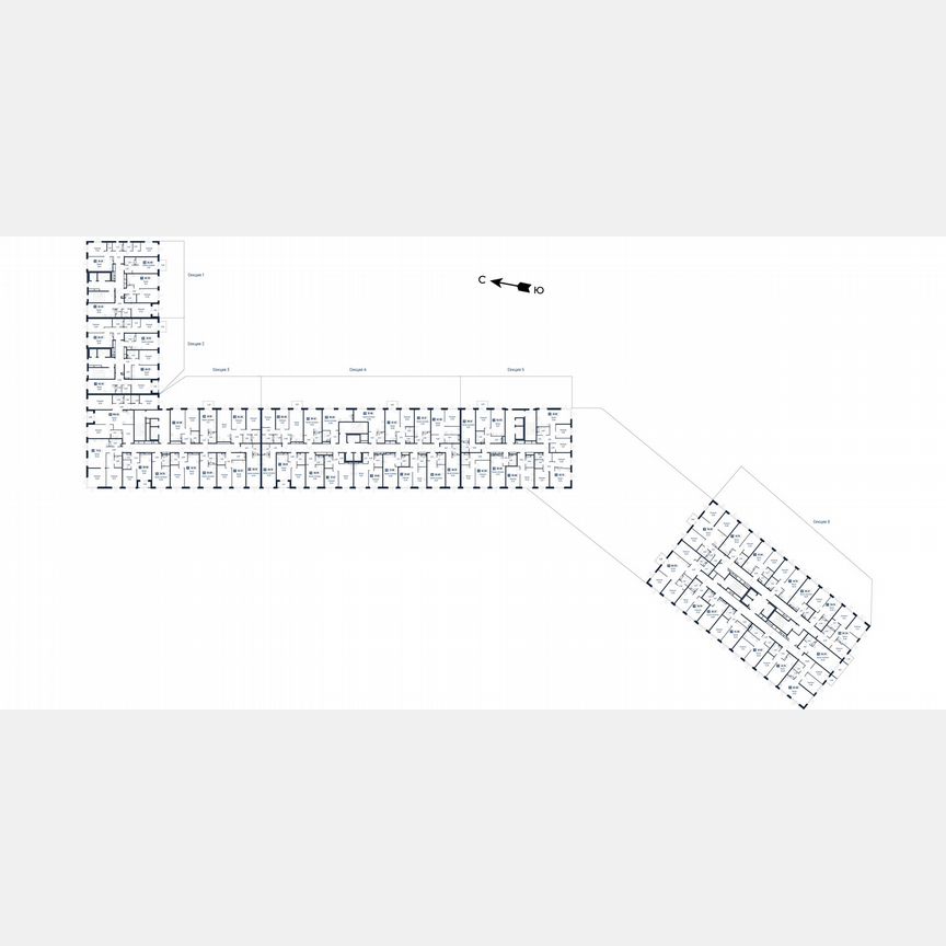 2-к. квартира, 62,7 м², 10/18 эт.