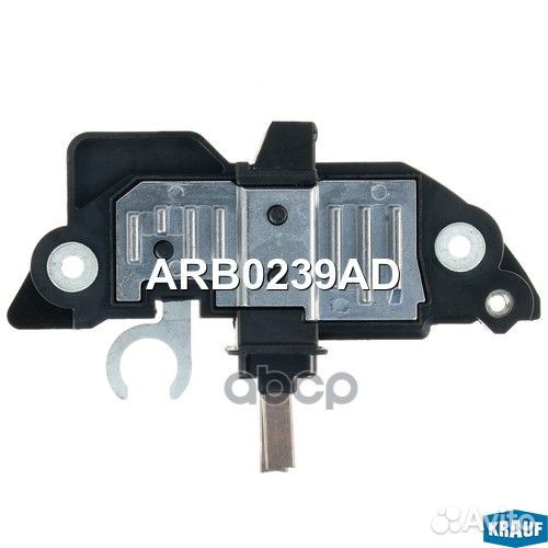Реле напряжения генератора ARB0239AD Krauf