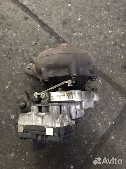 Турбина на бмв n57d30b