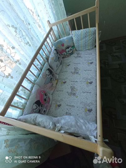 Детская кровать
