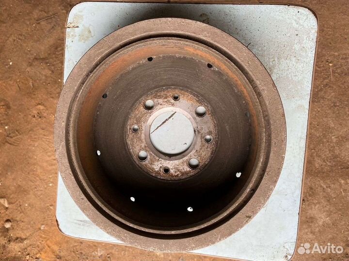 Тормозной барабан