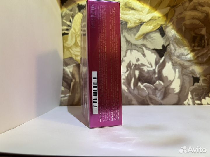 Lancome Miracle 100 мл