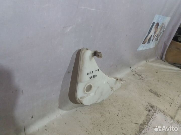 Ауди A6 C7 2011- Бачок омывателя 26880