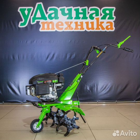 Культиватор Сибртех кбс-600, 5 л.с