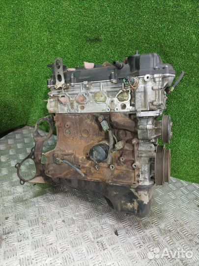 Двигатель Nissan Primera P11 рестайлинг 1.8