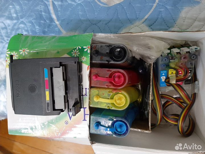 Мфу и принтеры бу