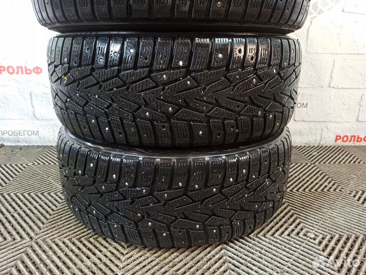 Колеса в сборе 205/55 R16