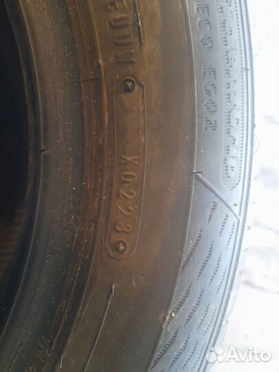 Goodyear Eagle GA 165/70 R14