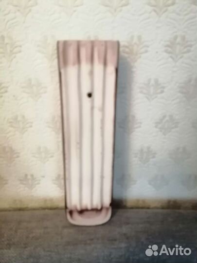 Ваза настенная керамическая