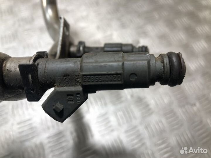 Форсунка двигателя Range rover 2002-2012