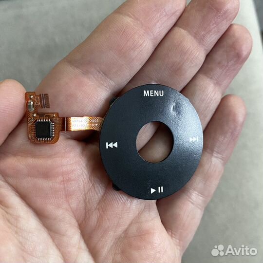 Сlickwheel для iPod Classic