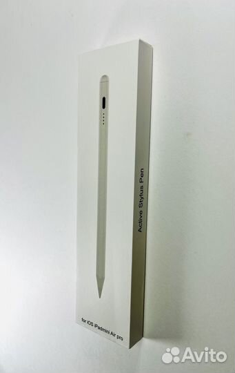 Стилус ручка для планшета iPad (active stylus pen)