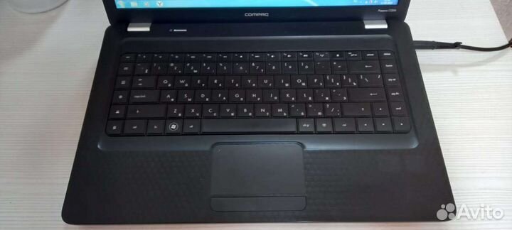 Ноутбук HP Compaq cq56