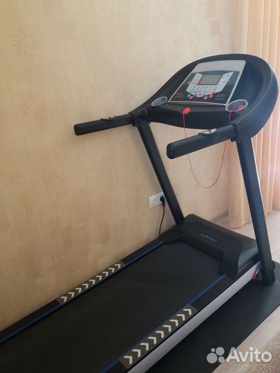 Беговая дорожка электрическая