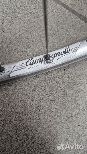 Колесо 28 перед Campagnolo