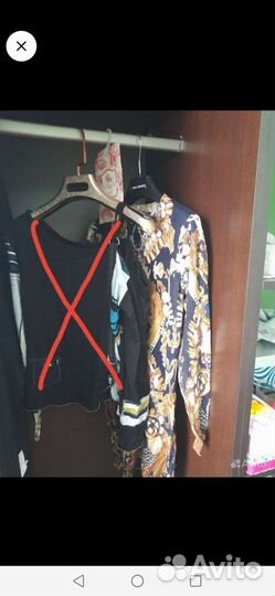 Женские вещи пакетом mango, Pompa, love republic