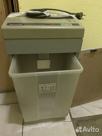 Шредер для бумаги