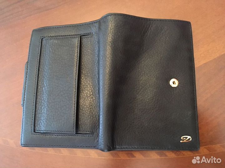Мужской кошелек портмоне Dupont