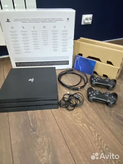 Sony playstation 4 pro