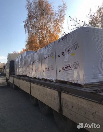 Газобетон (газоблок)