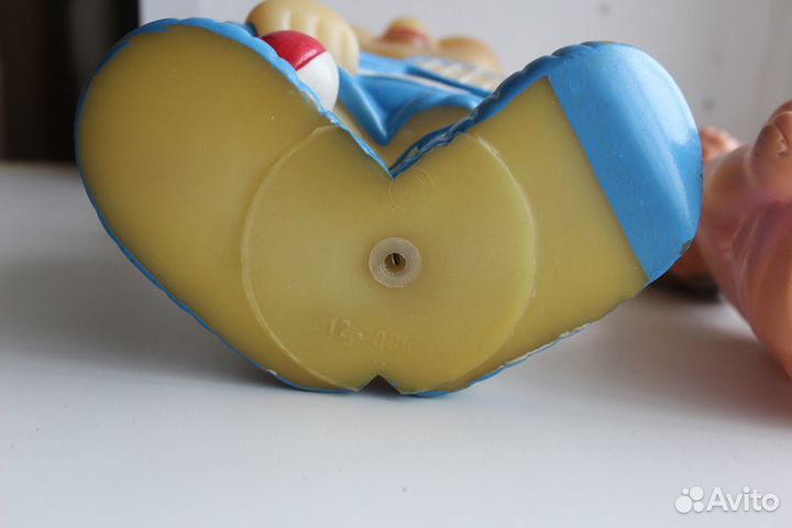 Игрушка резиновая СССР