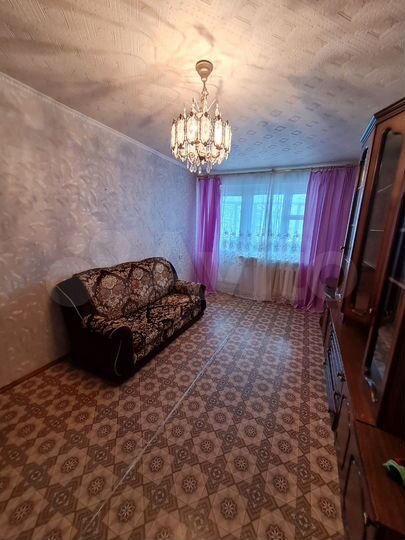 2-к. квартира, 51,2 м², 3/5 эт.