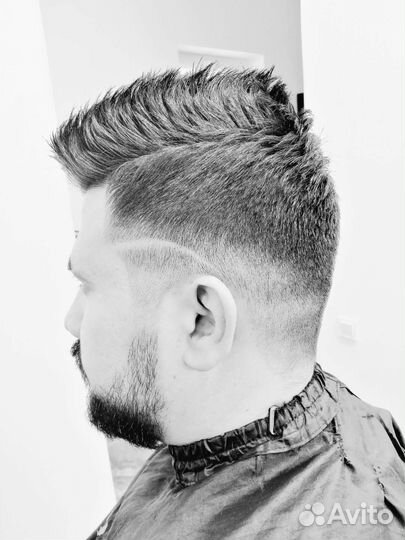 Парикмахер универсал