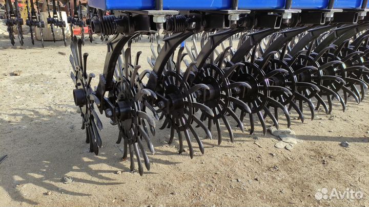 Борона Ореховсельмаш БР-6, 2023