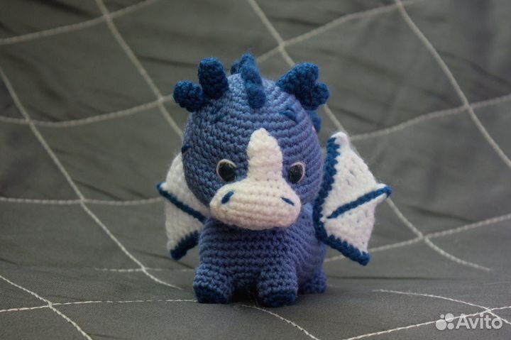 Вязанные игрушки амигуруми