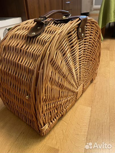 Корзинка для пикника (набор)