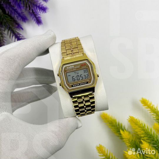 Часы Casio