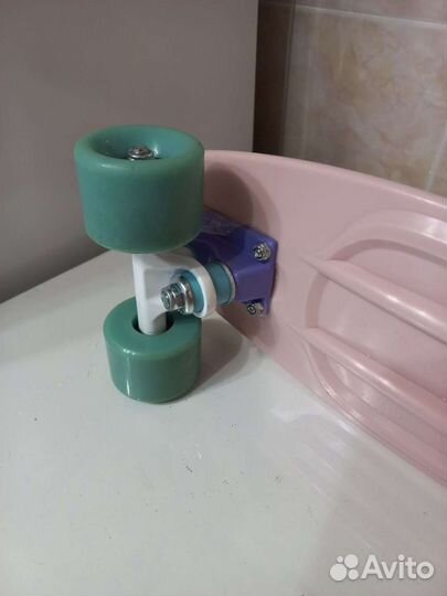 Скейт. Термит