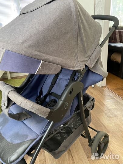 Прогулочная коляска babyton comfort