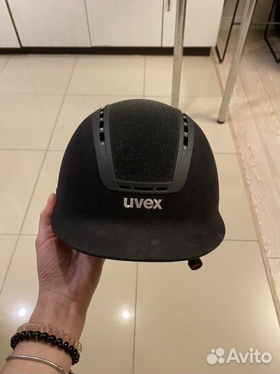 Шлем для верховой езды Uvex