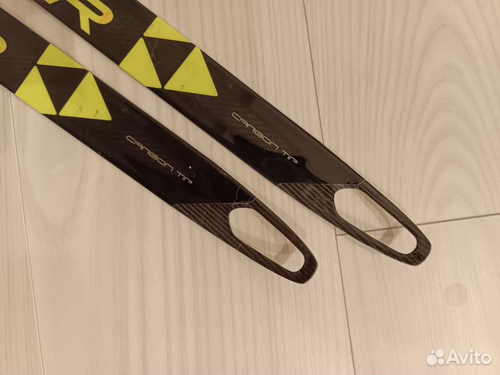 Лыжи Fischer speedmax