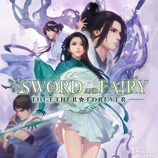 Sword and Fairy: Together Forever PS4 PS5 PS4/PS5