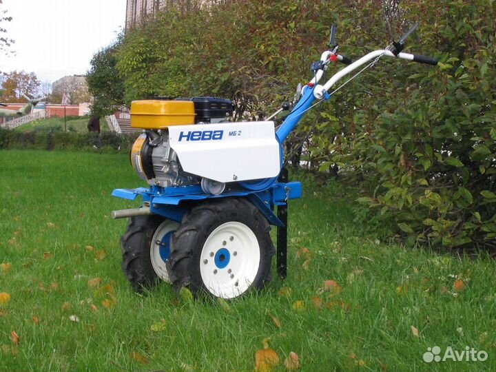 Мотоблоки Двигателя с навесным в ассортименте