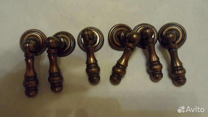 Мебельная фурнитура СССР