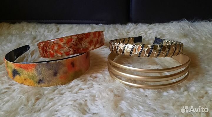 Ободки на голову