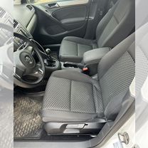 Volkswagen Golf 1.4 MT, 2009, битый, 266 744 км, с пробегом, цена 700 000 руб.